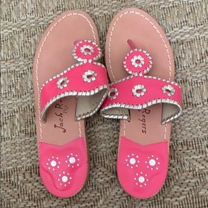 Jack Rogers Navajo sandals